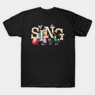 sing song movie T-Shirt